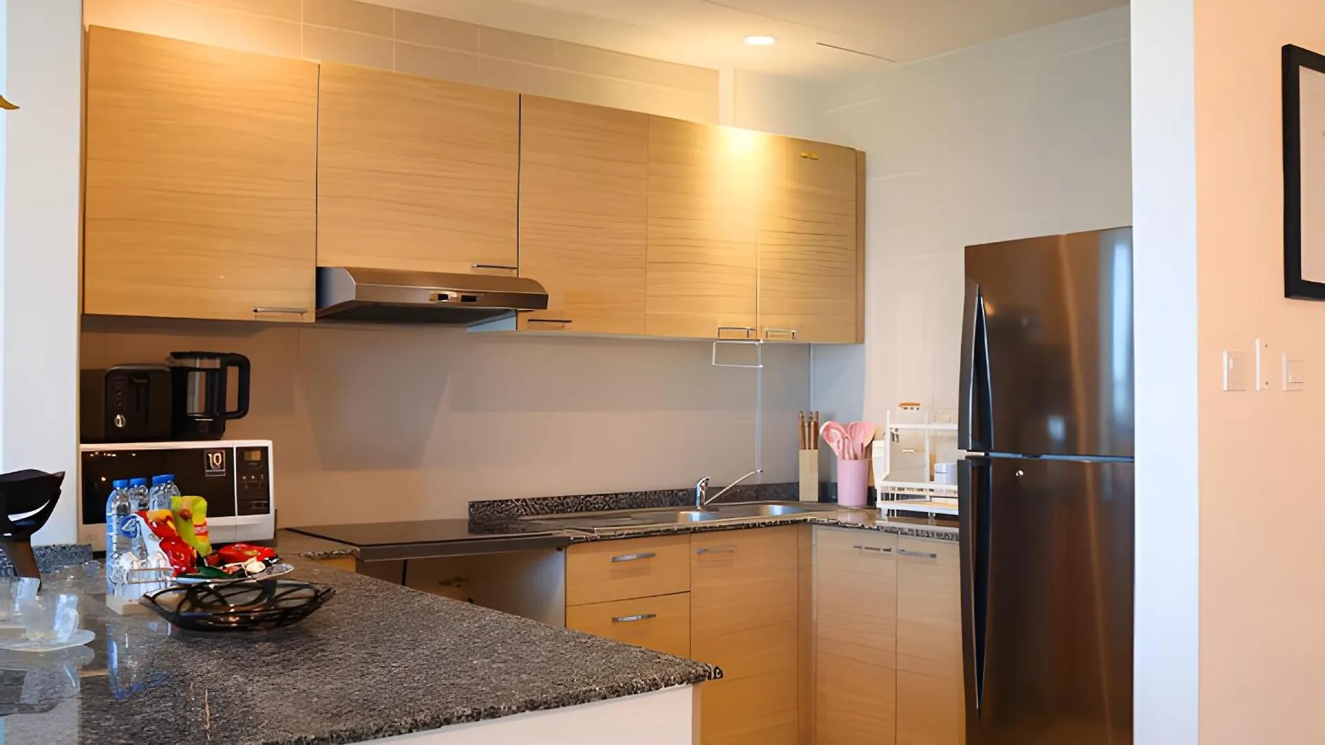 Blanc Bliss 1Br Apartment Al Reem Island Abu Dhabi