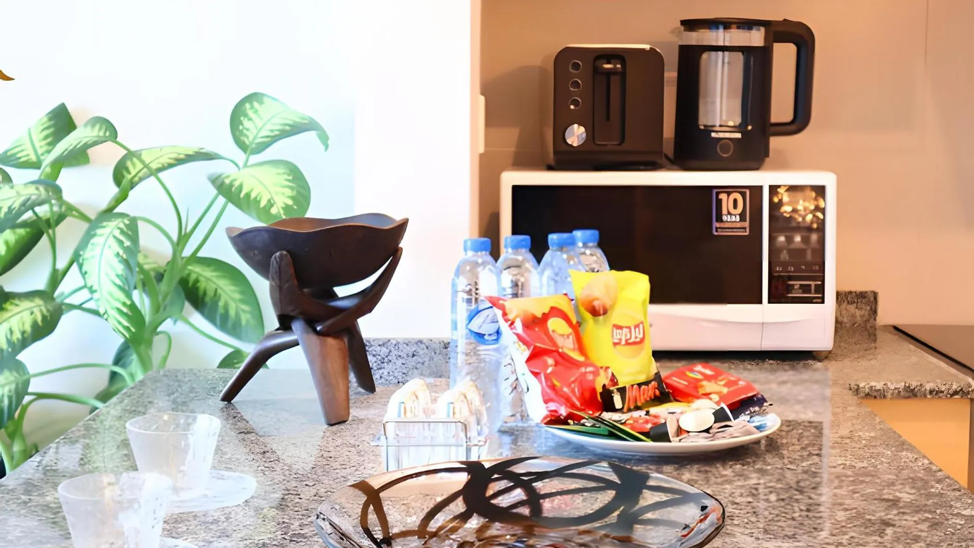 Blanc Bliss 1Br Apartment Al Reem Island Abu Dhabi