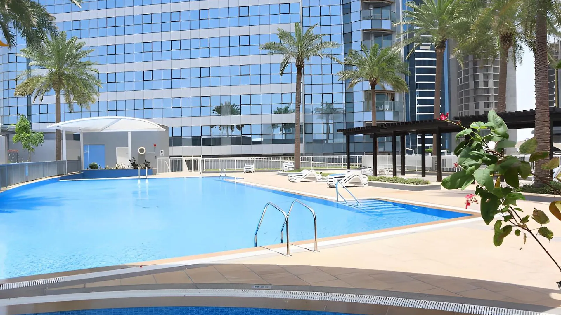 Blanc Bliss 1Br Apartment Al Reem Island Abu Dhabi 0*,