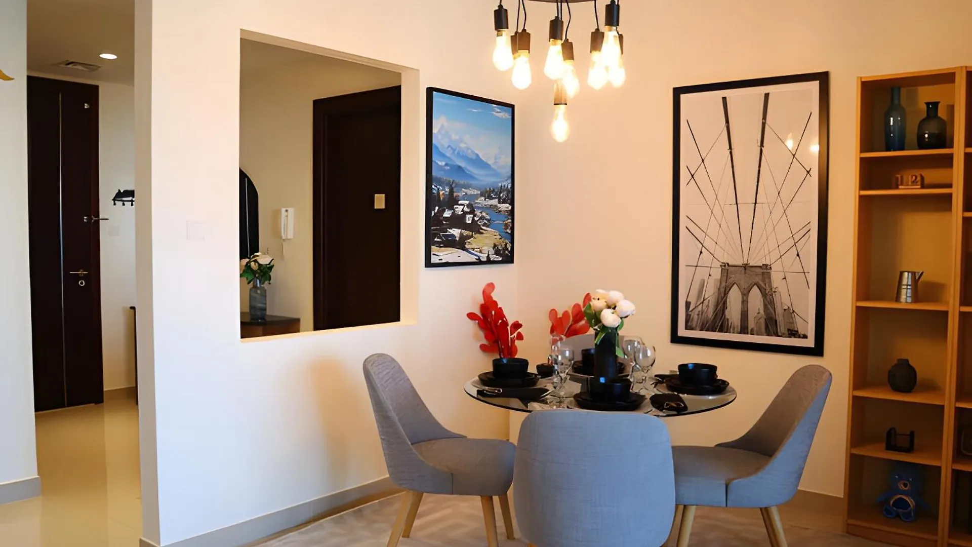 Blanc Bliss 1Br Apartment Al Reem Island Abu Dhabi 0*,
