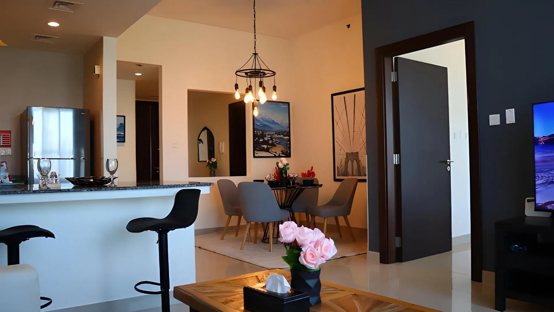 Blanc Bliss 1Br Apartment Al Reem Island Abu Dhabi