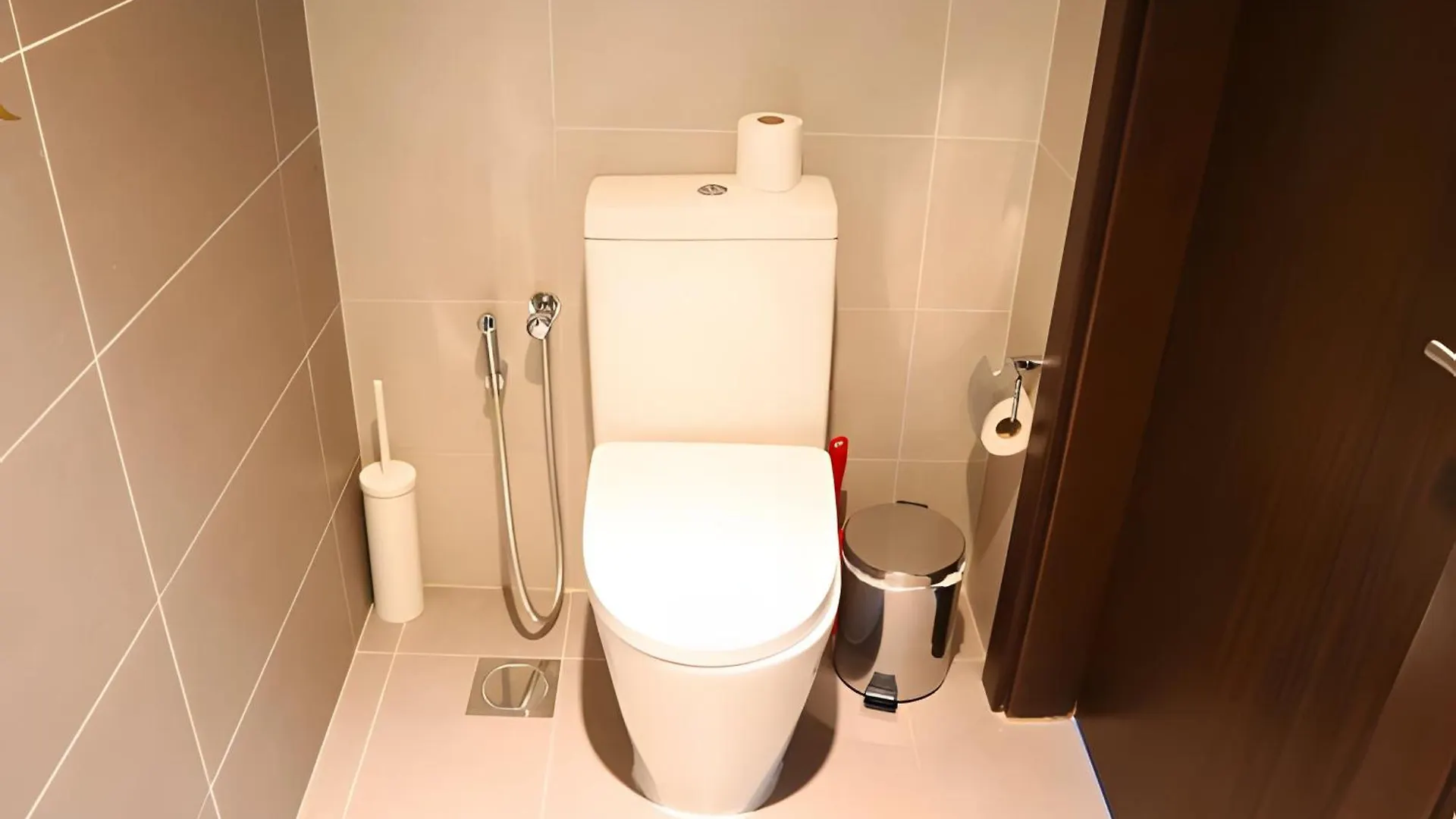 Blanc Bliss 1Br Apartment Al Reem Island Abu Dhabi