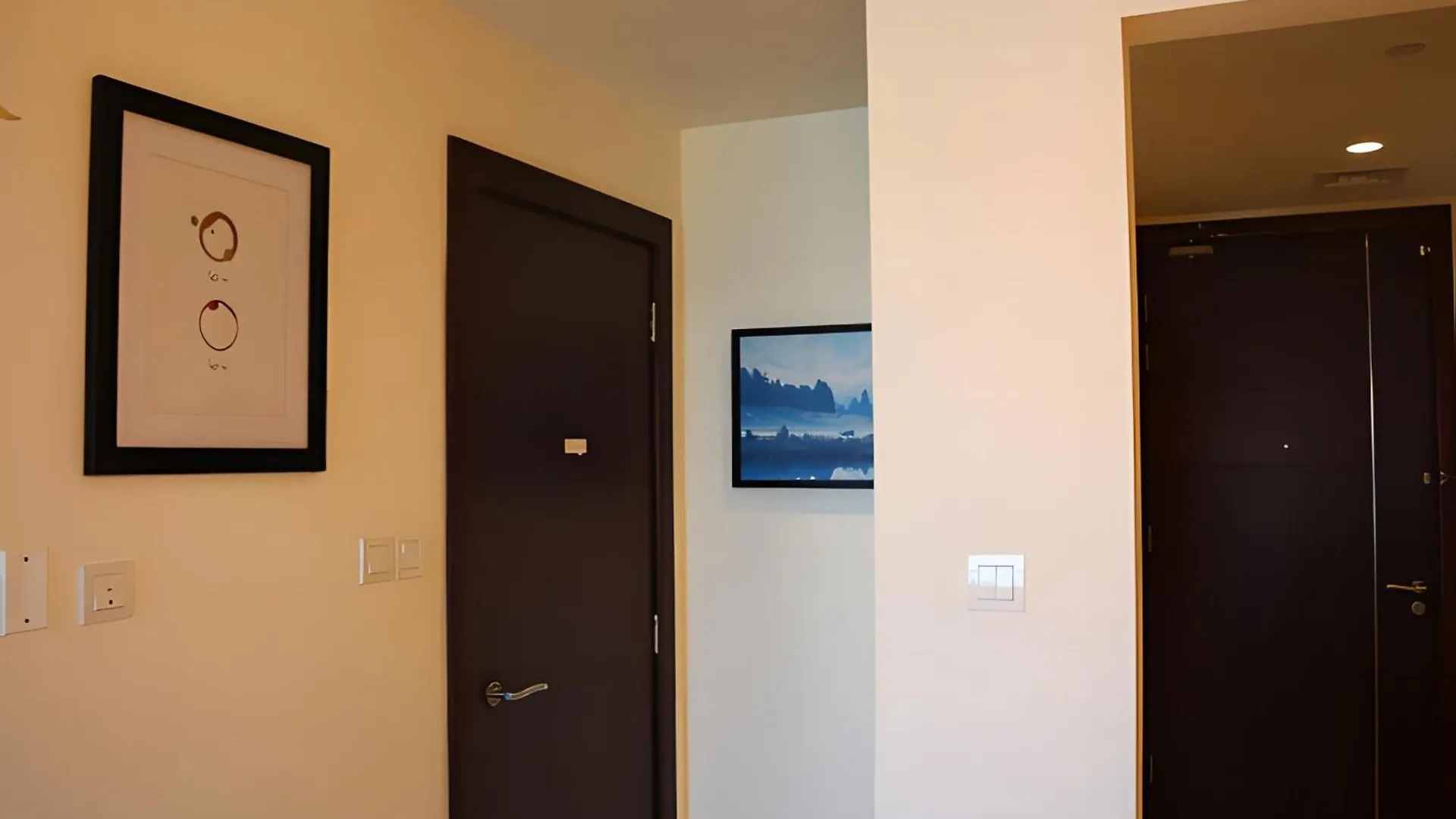 Blanc Bliss 1Br Apartment Al Reem Island Abu Dhabi 0*,  Forenede Arabiske Emirater