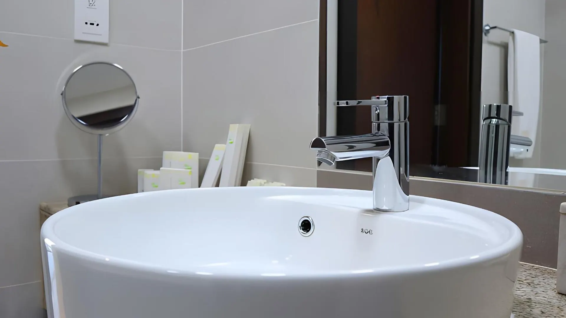 Blanc Bliss 1Br Apartment Al Reem Island Abu Dhabi
