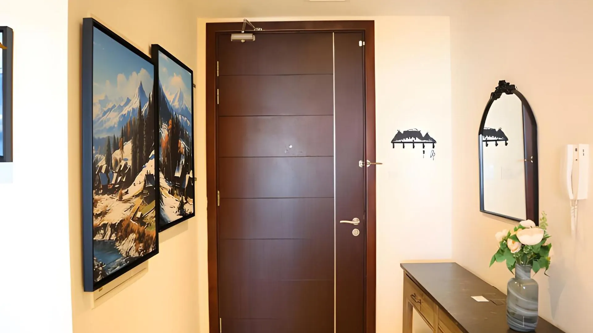 Blanc Bliss 1Br Apartment Al Reem Island Abu Dhabi 0*,
